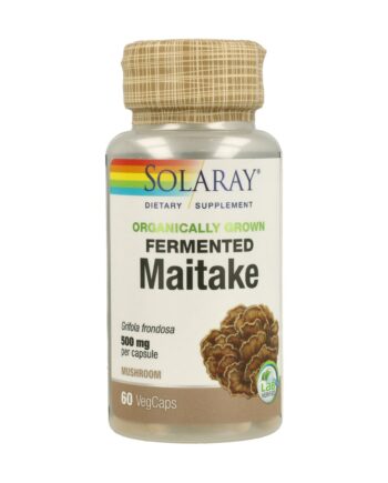 Fermented Maitake