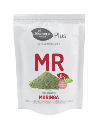 Moringa en Polvo Bio