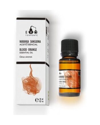 Aceite Esencial Naranja Sanguina Bio
