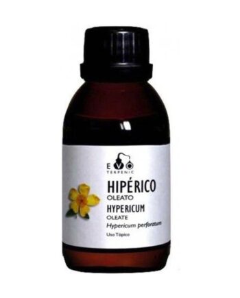 Hipérico Oleato Bio