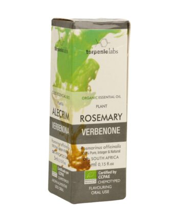 Aceite Esencial Romero Verbenona