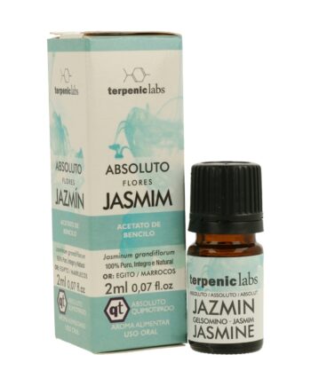 Aceite Esencial Jazmin Absoluto