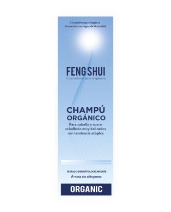 CHAMPÚ ORGÁNICO