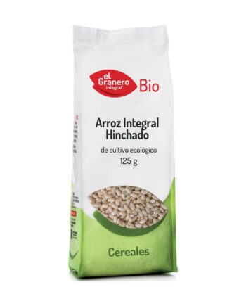 Arroz Integral Hinchado Bio