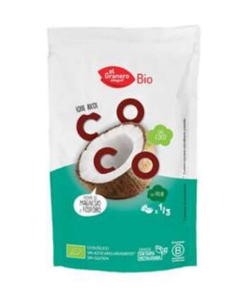 Copos de Coco Tostados Snack Bio