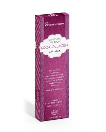 Contorno de ojos antiedad Pro-Collagen (ECOCERT)