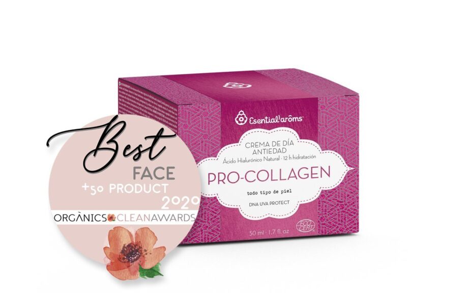 Crema de día antiedad Pro-Collagen (ECOCERT)