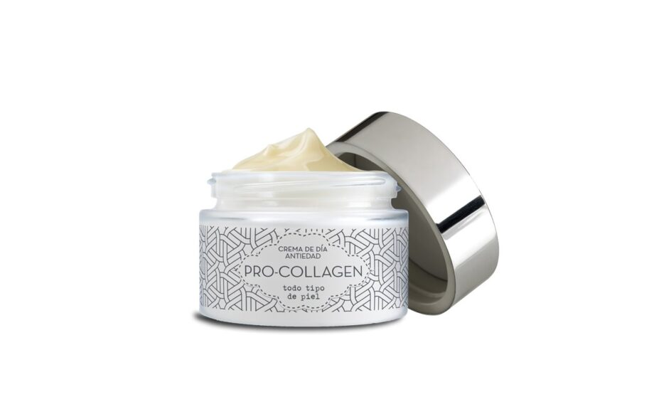 Crema de día antiedad Pro-Collagen (ECOCERT)
