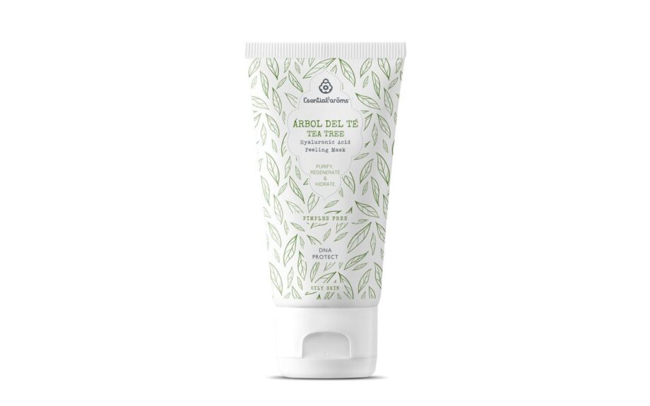 Mascarilla Exfoliante Árbol del Té (ECOCERT)