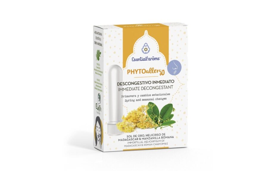Phyto Allergy + 2 Sticks Inhaladores