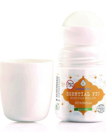 ESENTIAL PIC Body Milk Roll-on (ECOCERT)