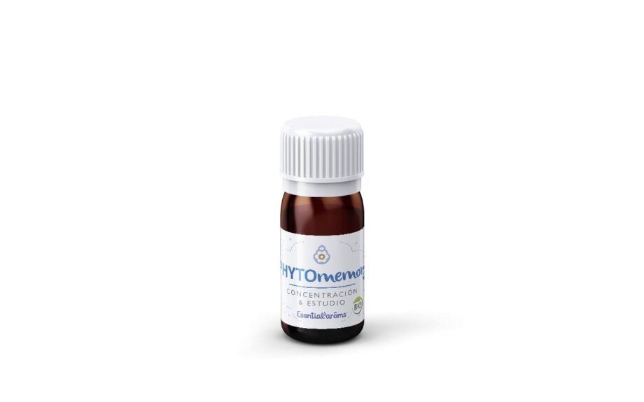 Phyto Memory + 2 Sticks Inhaladores