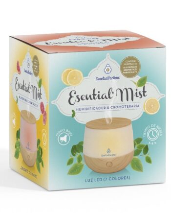Humidificador  Esential'Mist