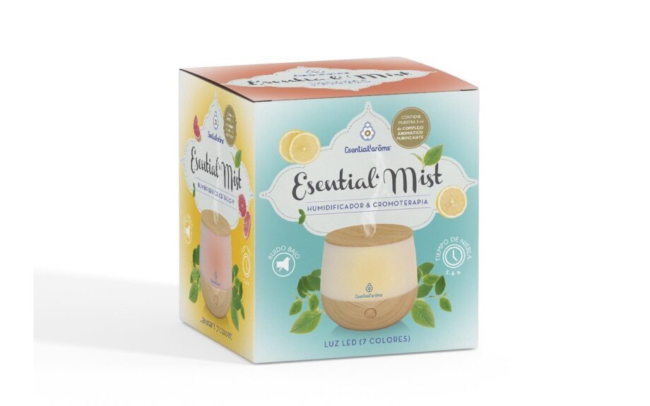 Humidificador  Esential'Mist