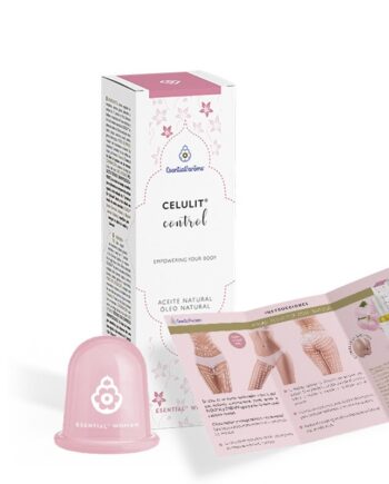 CELULIT control + ventosa de regalo