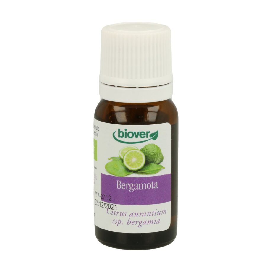 Aceite Esencial de Bergamota Bio