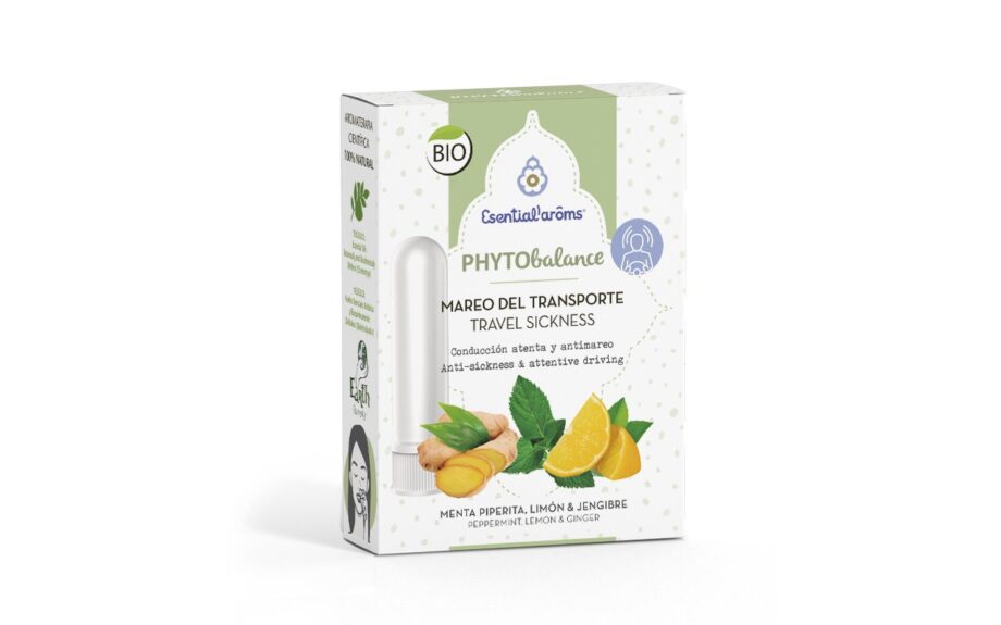 Phyto Balance + 2 Sticks Inhaladores
