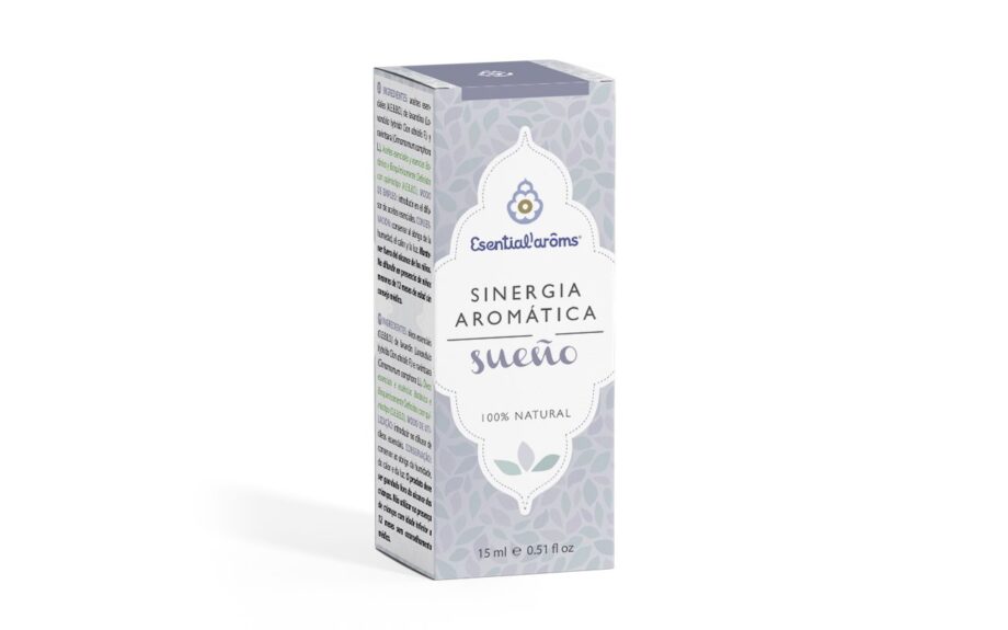 Sinergia Aromática SUEÑO