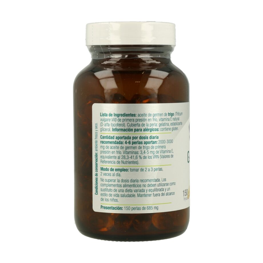 Germigran (Aceite de Germen de Trigo)