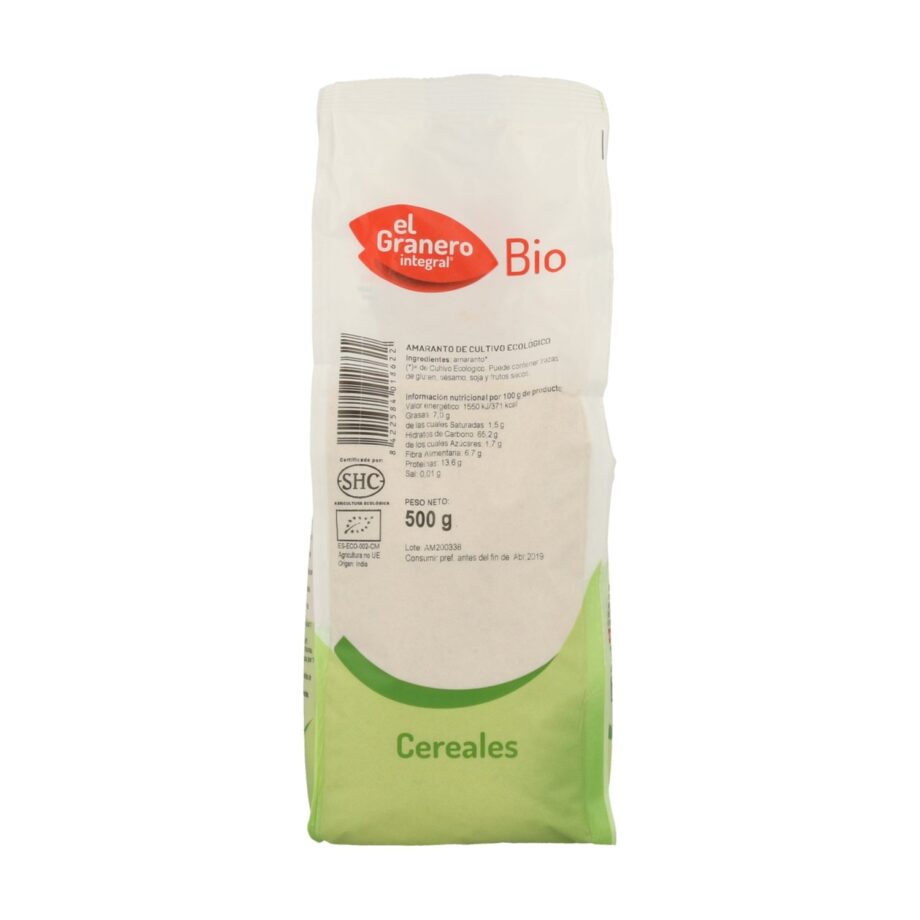 Amaranto Bio