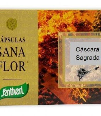 Cascara Sagrada 60 Cápsulas