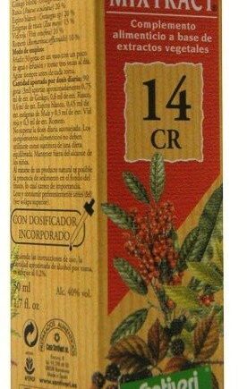 Mixtract Cr N 14 50 ml 0000