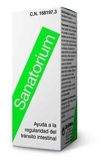 Sanatorium Laxante 48 Comp