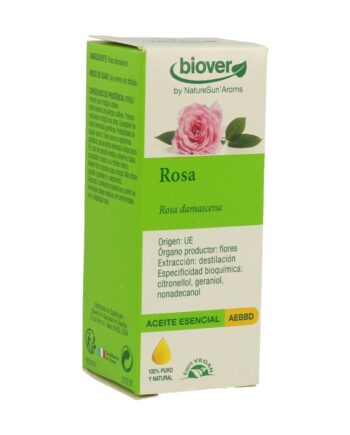 Rosa Aceite Esencial Bio