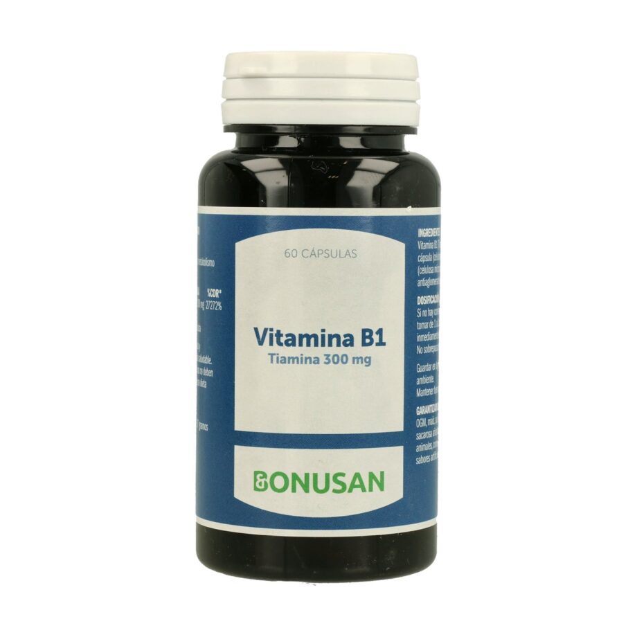 Vitamina B1 (Tiamina 300 mg)