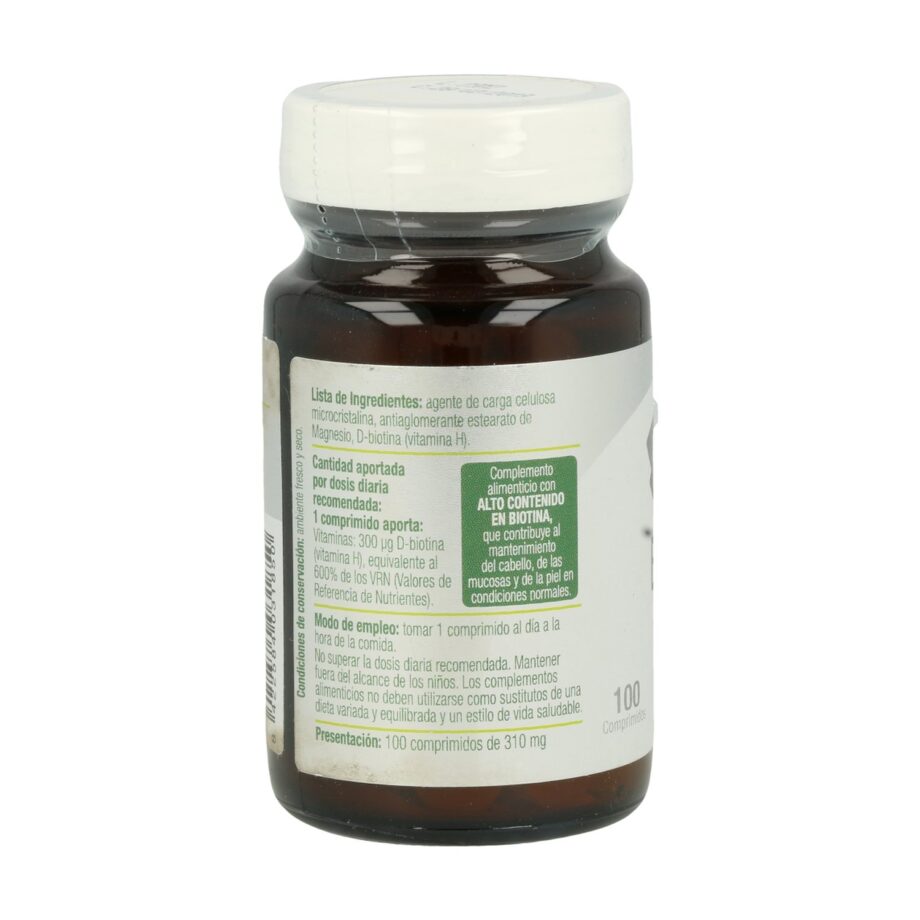 Biotin (Biotina Vitamina H)