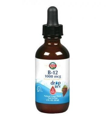 Gotas de Vitamina B12 53 ml
