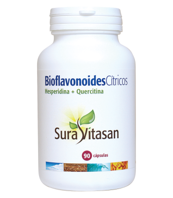Bioflavonoides Cítricos (90 cápsulas) - No - Sura Vitasan