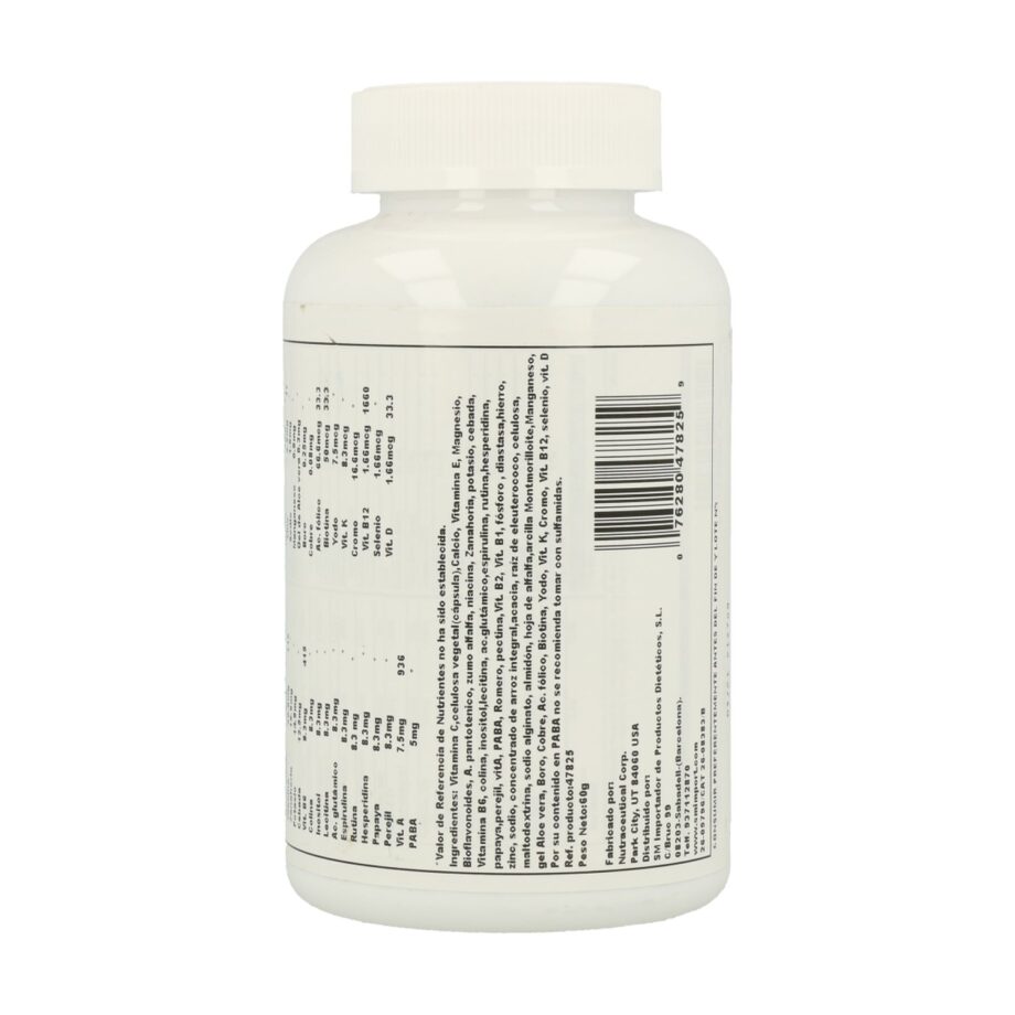 Spectro Vegetarian Formula Multi-vita-min