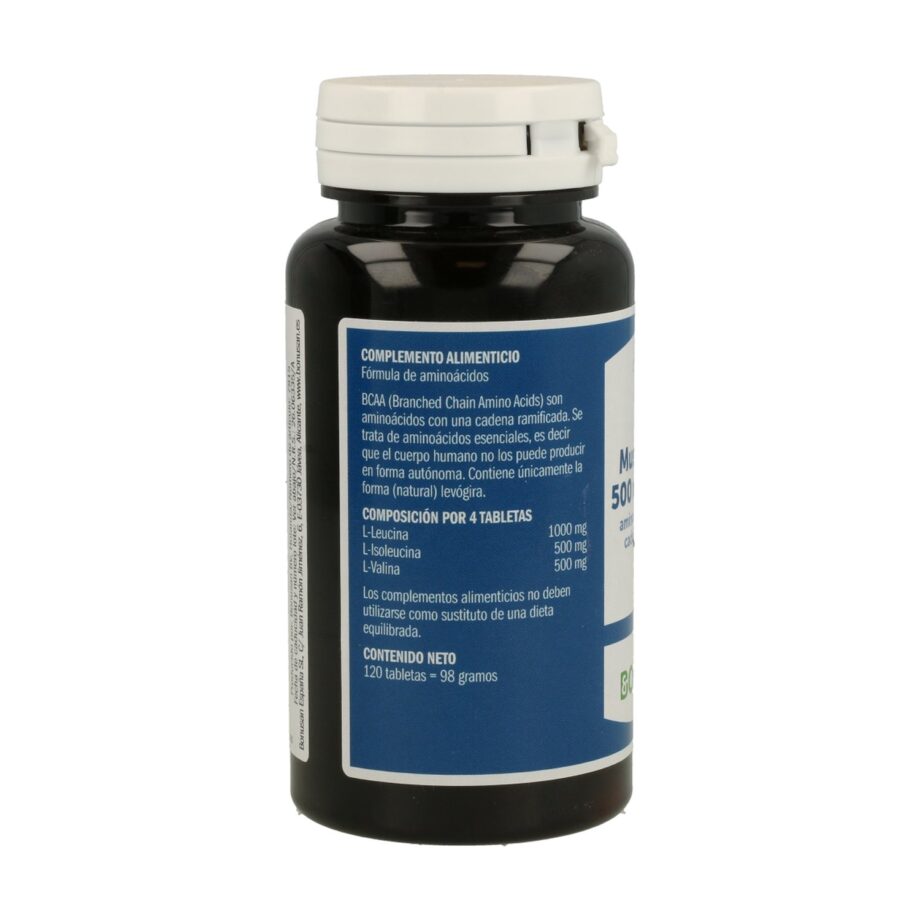 Musculomax (Bcaa)