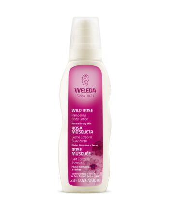 Leche Corporal Suavizante de Rosa Mosqueta