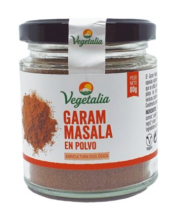 Garam Masala en Polvo