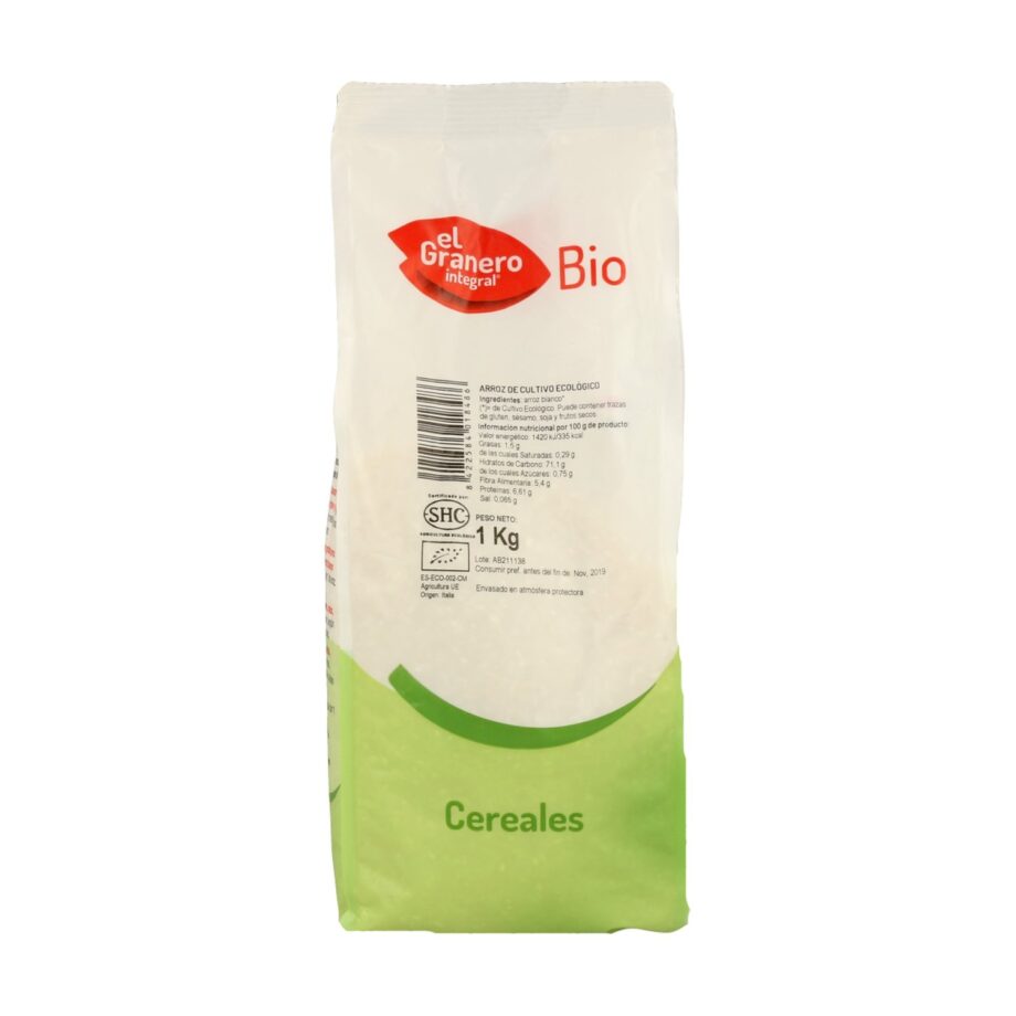 Arroz Bio