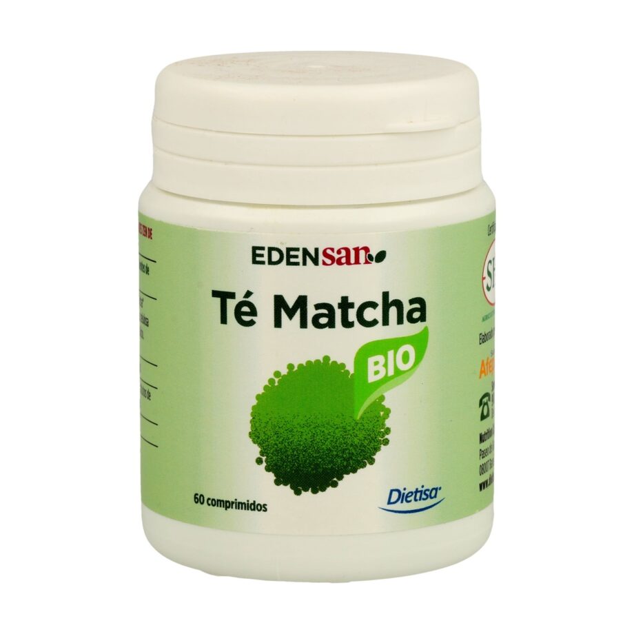 Edensan te matcha Bio