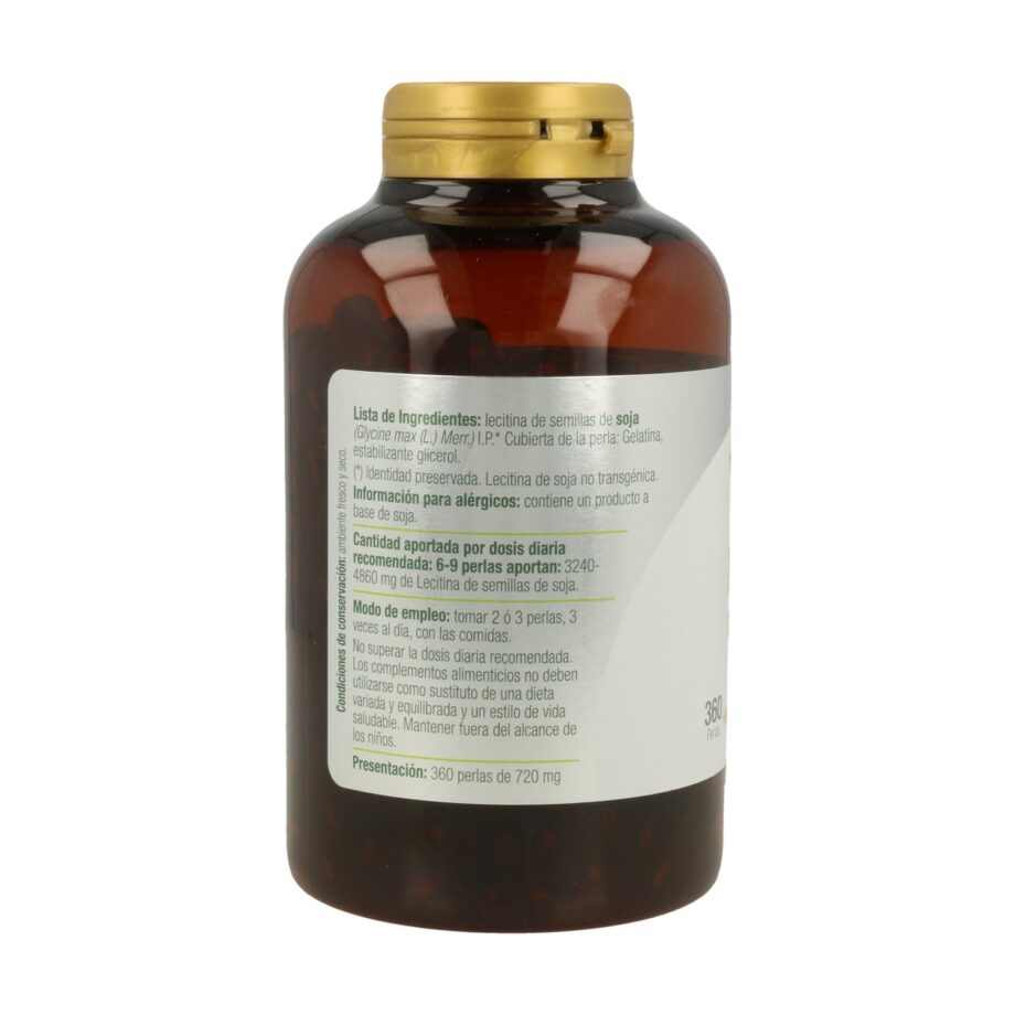 Lecigran (Lecitina de Soja)