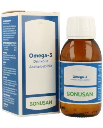 Omega 3 Aceite Bebible