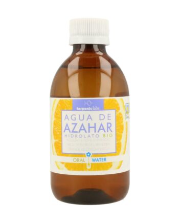 Agua de Azahar Hidrolato Bio