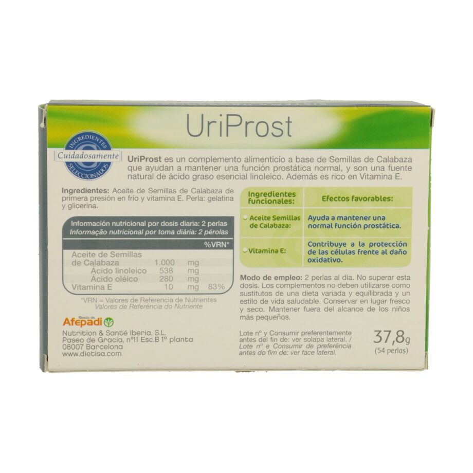 Uriprost