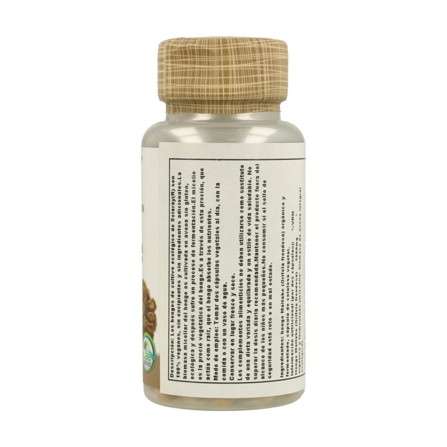 Fermented Maitake