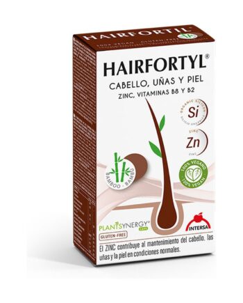 Hairfortyl cabello, uñas y piel