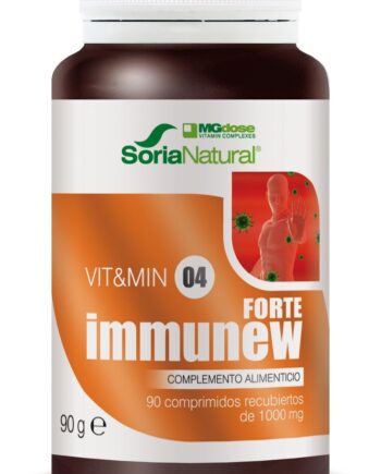 Vit&min 04 Immunew Forte