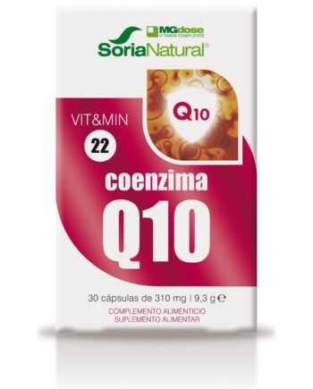 vit&min 22 Coenzima Q10