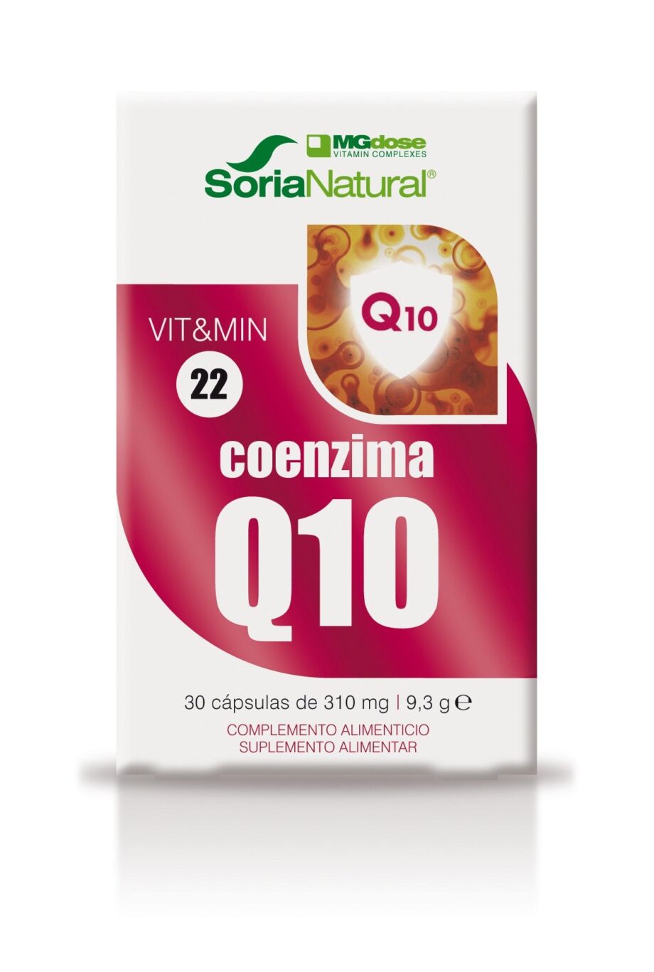 vit&min 22 Coenzima Q10