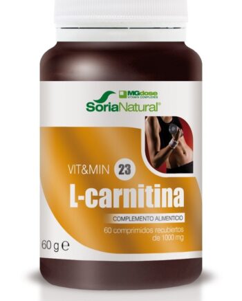 vit&min 23 L-Carnitina