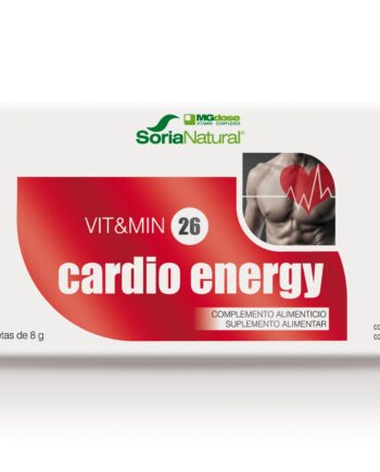 vit&min 26 Cardio Energy