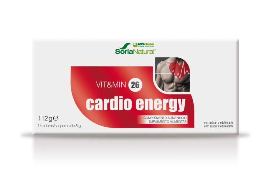 vit&min 26 Cardio Energy
